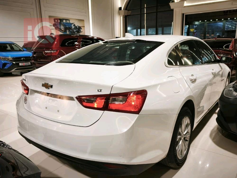 شيفروليه ماليبو